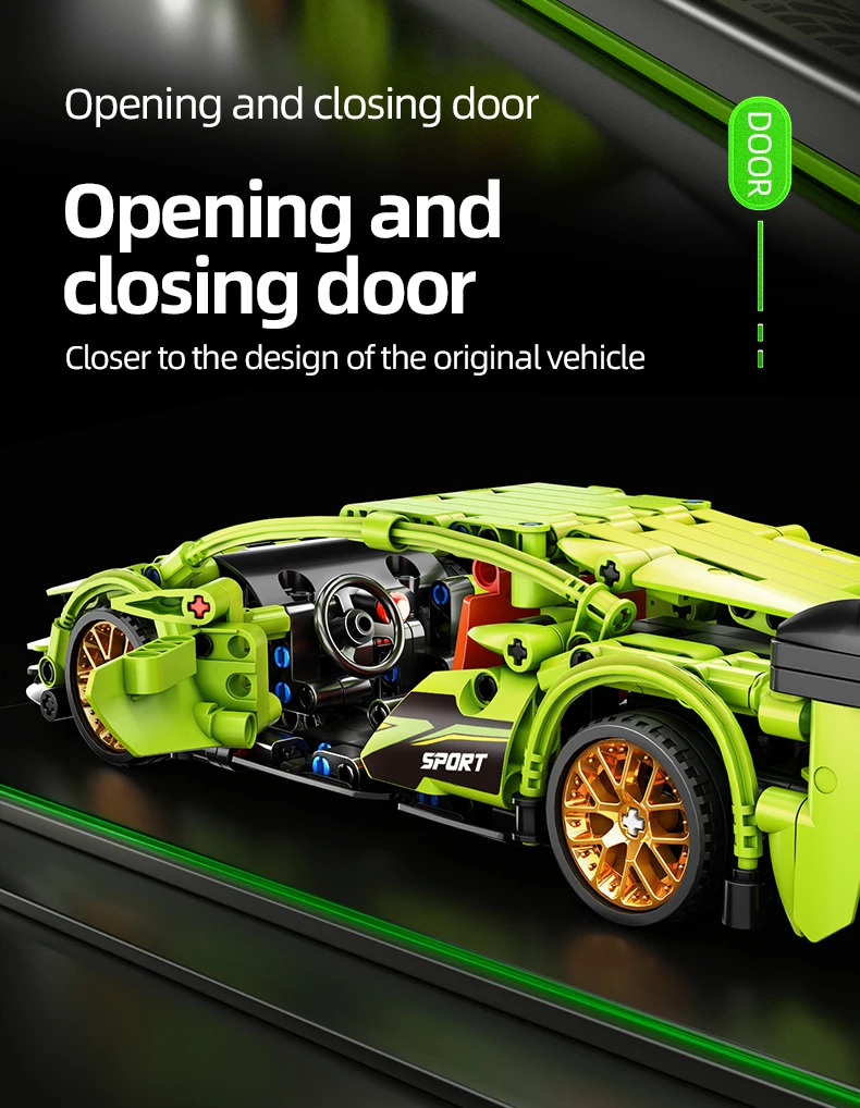 504pcs Building Blocks Car Early Learning Development Benefits Intelligence Assembled Toys Children's Birthday Gift 504pcs Building Blocks Car Early Learning Development Benefits Intelligence Assembled Toys Children's Birthday Gift