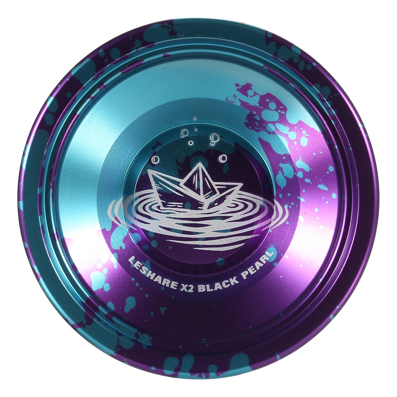 LESHARE Yoyo Ball Aluminum String Trick YoYo Balls Competitive Yo Yo Gift with Bearing Strings and Gloves Classic Toys LESHARE Yoyo Ball Aluminum String Trick YoYo Balls Competitive Yo Yo Gift with Bearing Strings and Gloves Classic Toys