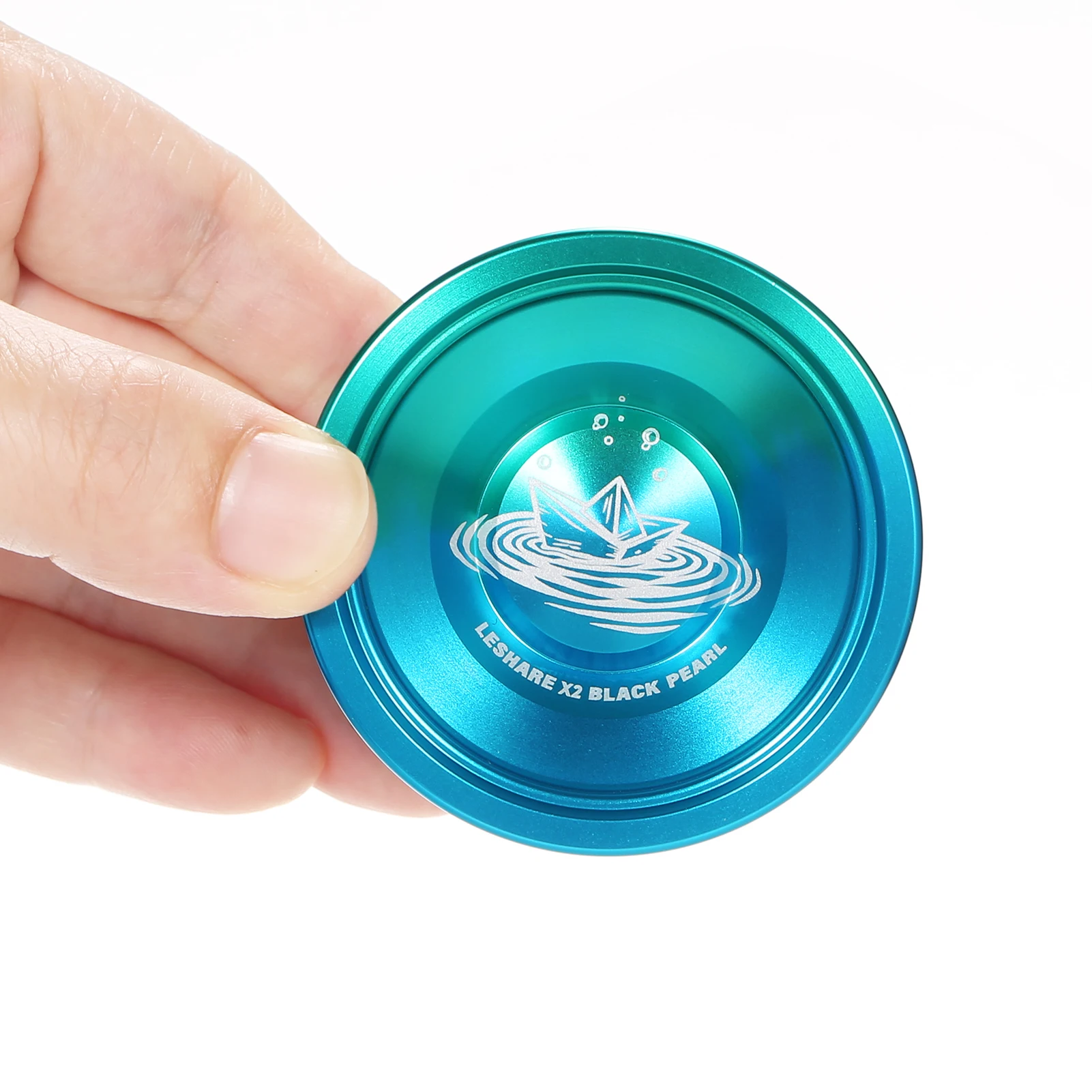 LESHARE Yoyo Ball Aluminum String Trick YoYo Balls Competitive Yo Yo Gift with Bearing Strings and Gloves Classic Toys LESHARE Yoyo Ball Aluminum String Trick YoYo Balls Competitive Yo Yo Gift with Bearing Strings and Gloves Classic Toys