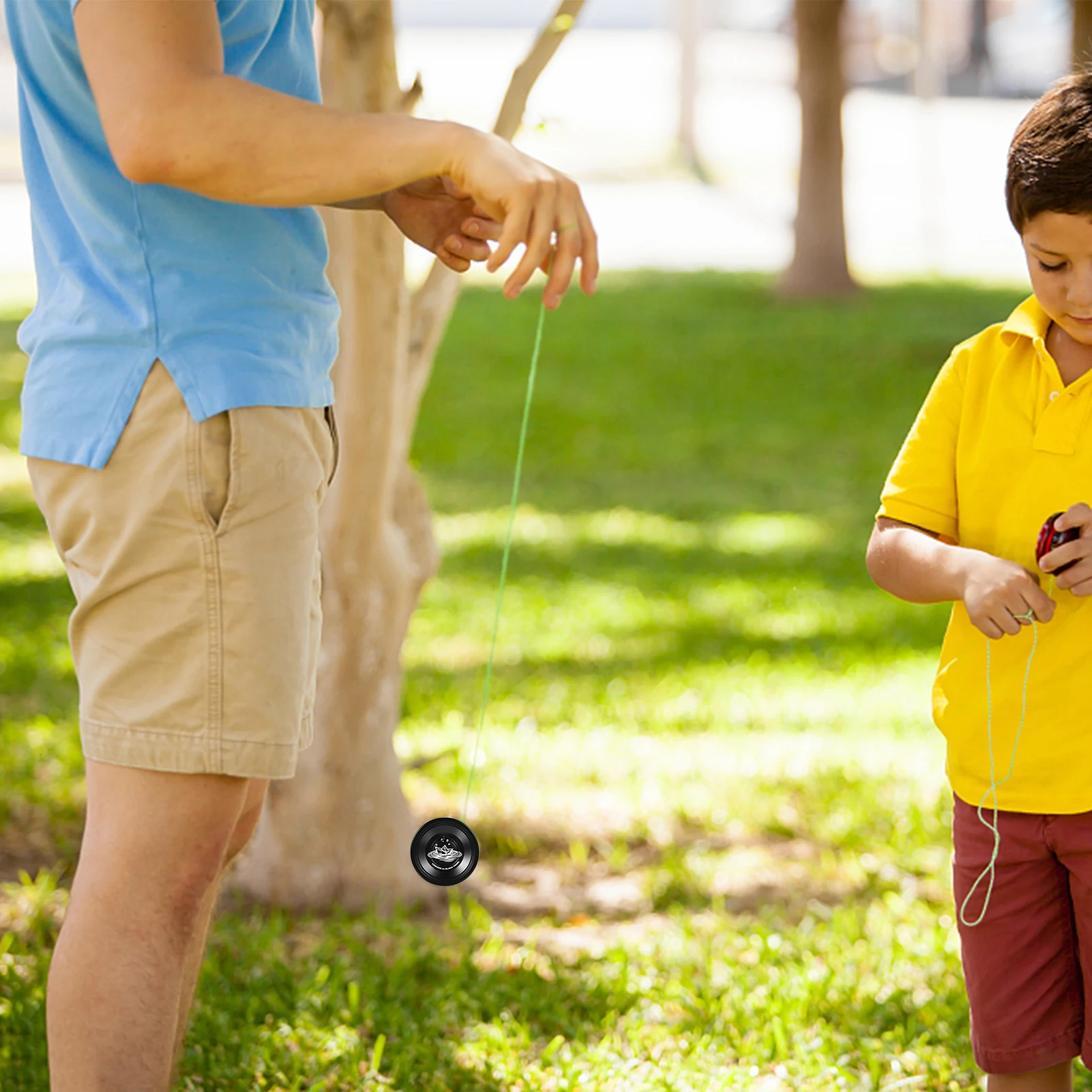 LESHARE Yoyo Ball Aluminum String Trick YoYo Balls Competitive Yo Yo Gift with Bearing Strings and Gloves Classic Toys LESHARE Yoyo Ball Aluminum String Trick YoYo Balls Competitive Yo Yo Gift with Bearing Strings and Gloves Classic Toys