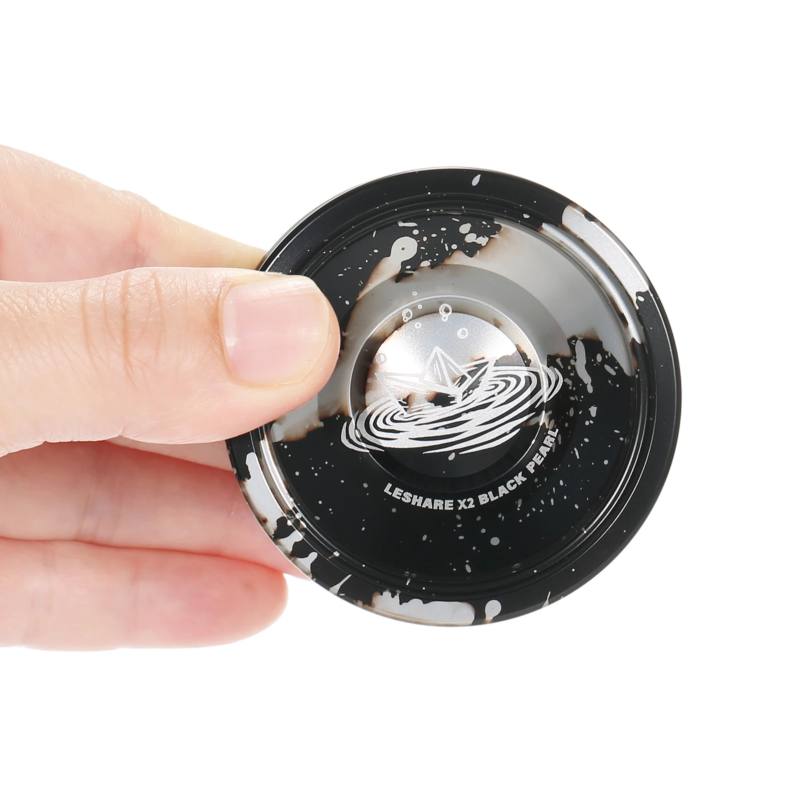 LESHARE Yoyo Ball Aluminum String Trick YoYo Balls Competitive Yo Yo Gift with Bearing Strings and Gloves Classic Toys LESHARE Yoyo Ball Aluminum String Trick YoYo Balls Competitive Yo Yo Gift with Bearing Strings and Gloves Classic Toys