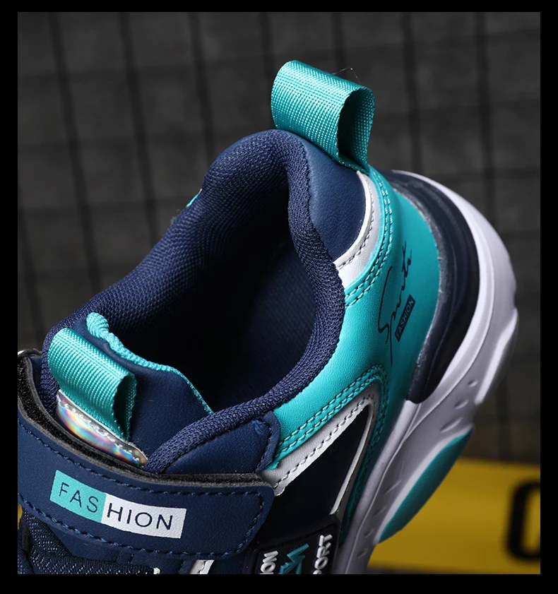 Summer Children's Fashion Sports Boys' Running Leisure Breathable Outdoor Shoes Lightweight Sneakers Shoes