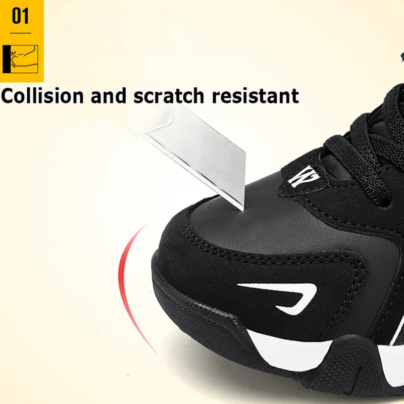 Children's Boys Shoes School Sports Fashion Leather For Kids Tennis Casual Sneakers Children Boy Running 7-12Years Walking Shoe