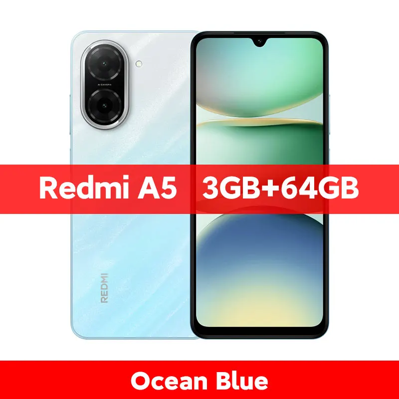3GB 64GB Blue