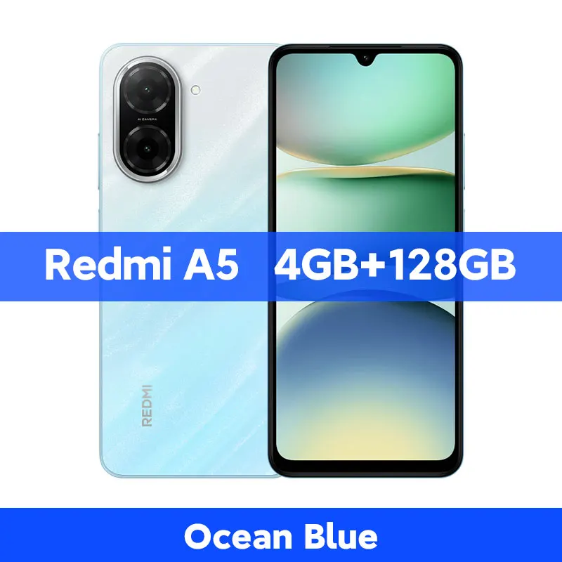 4GB 128GB Blue