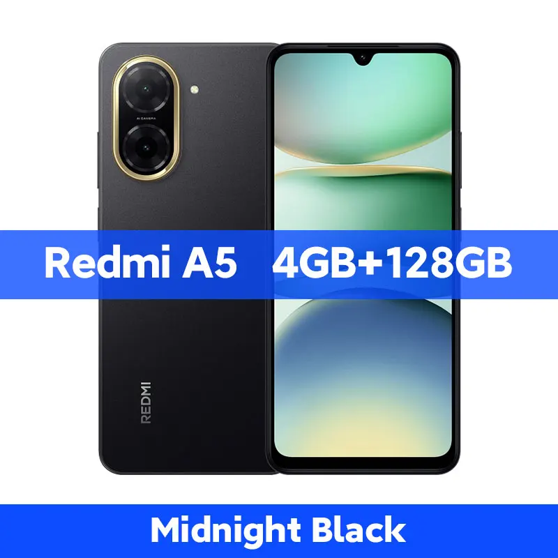 4GB 128GB Black