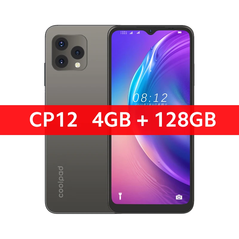 4GB 128GB Black