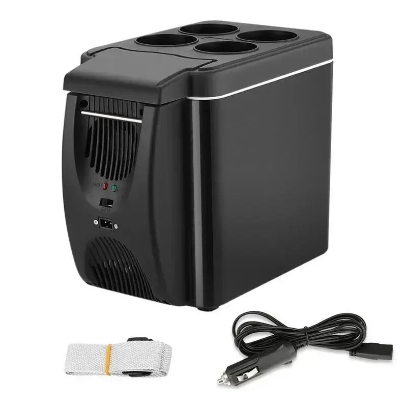 6L 12V Black