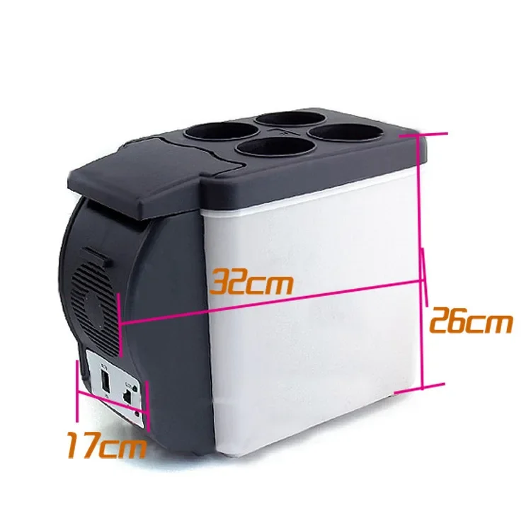 6L 12V WHITE