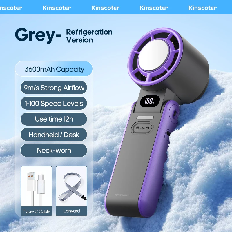 Grey lCE