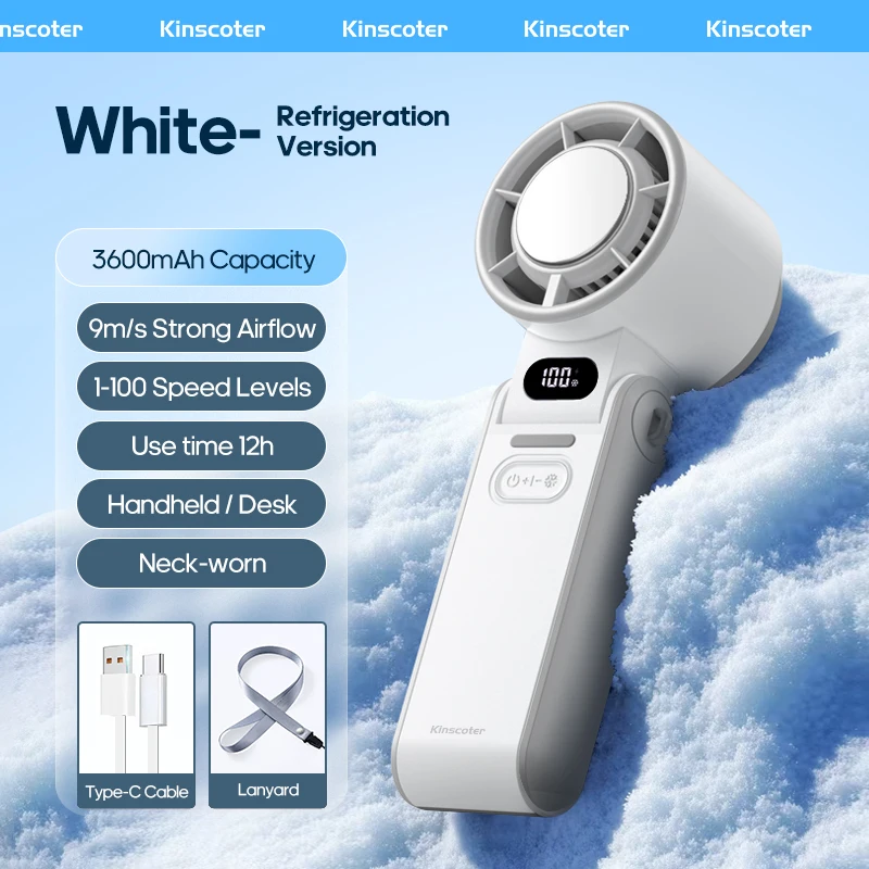 White lCE