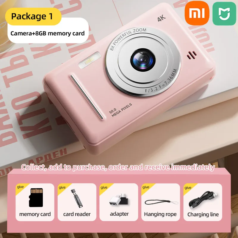 Pink-64GB Card