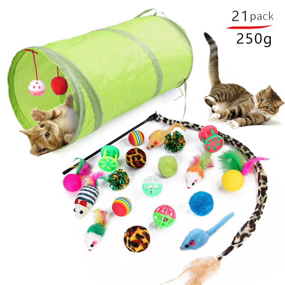 21PCS