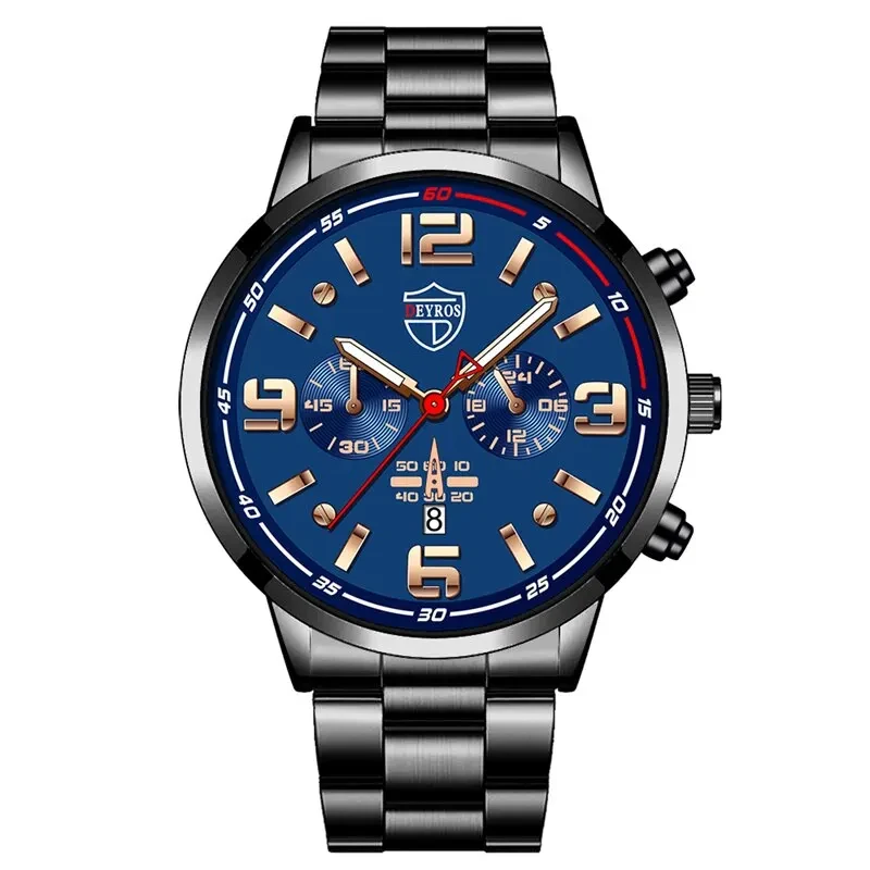 Black Blue A