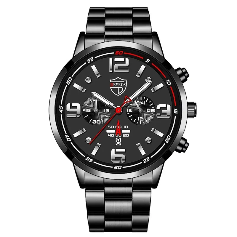 black silver