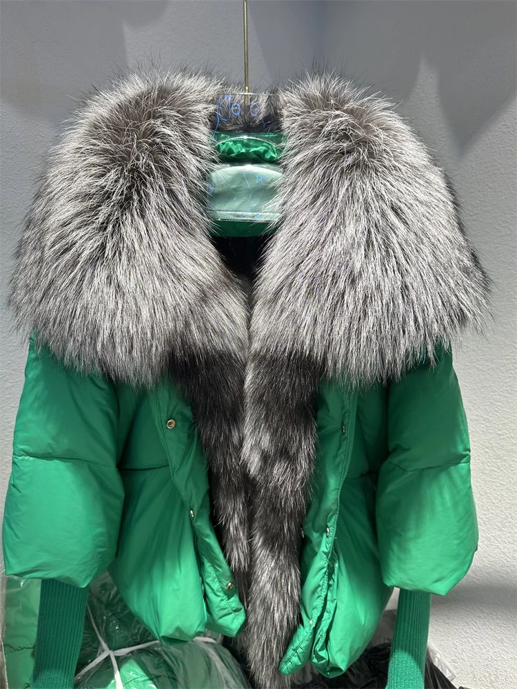 green silver