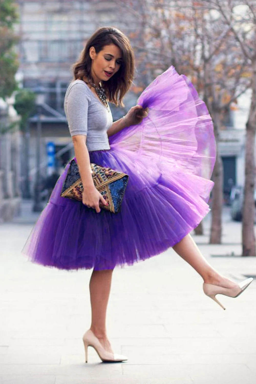 Purple