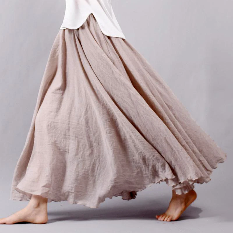 Nude L Size