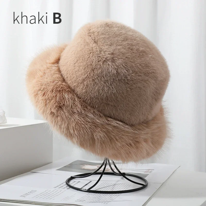 khaki Short fur