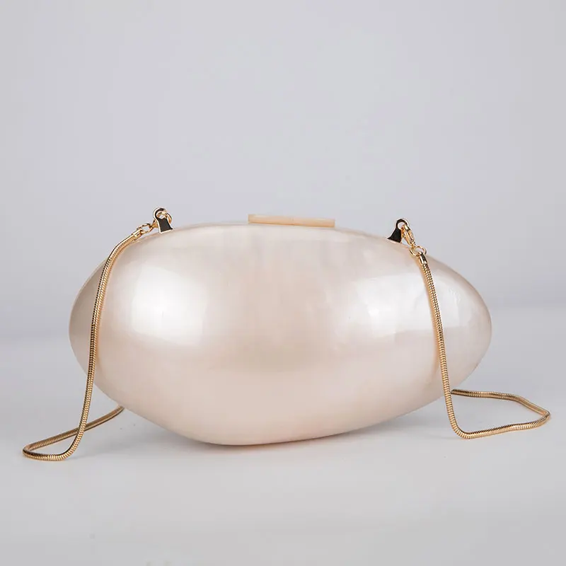 Pearl snake chain
