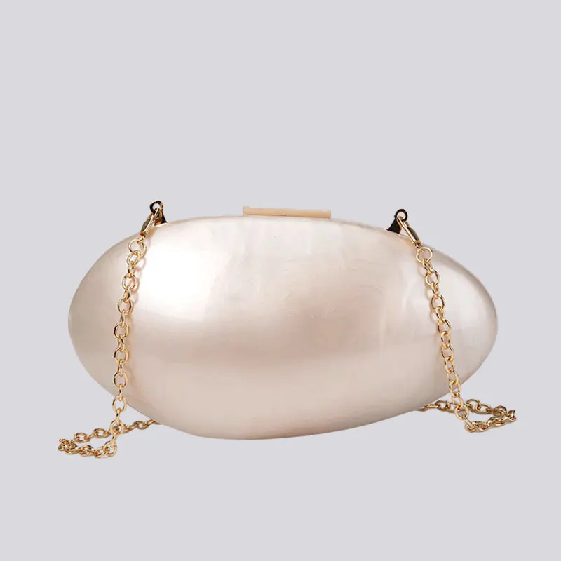 Pearl Plain chain