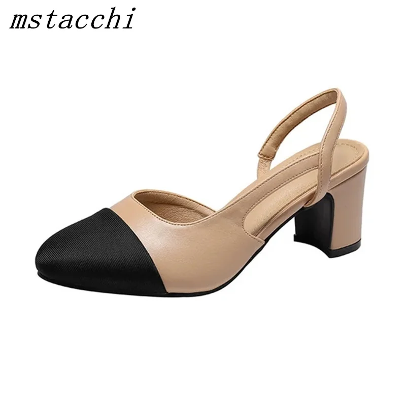 sandals 6cm