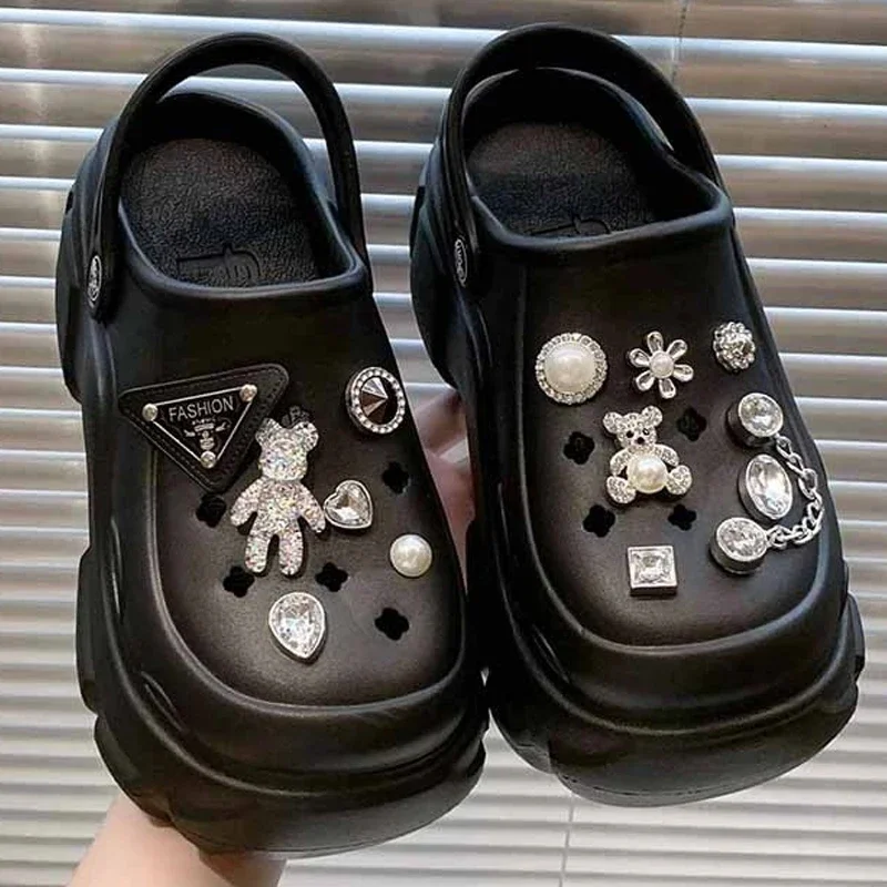 shuijingxiongBlack