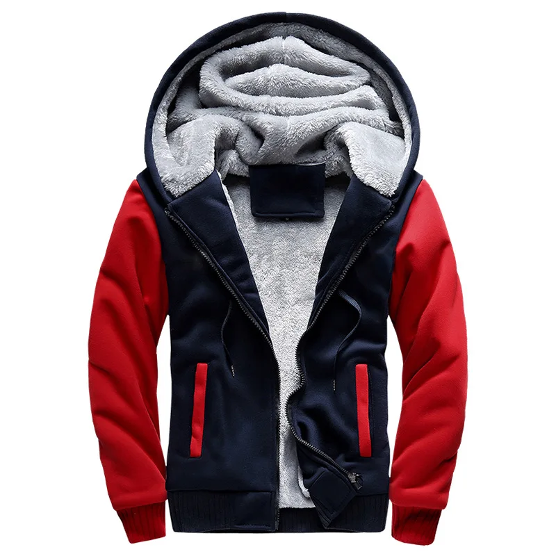 Navy Blue Red