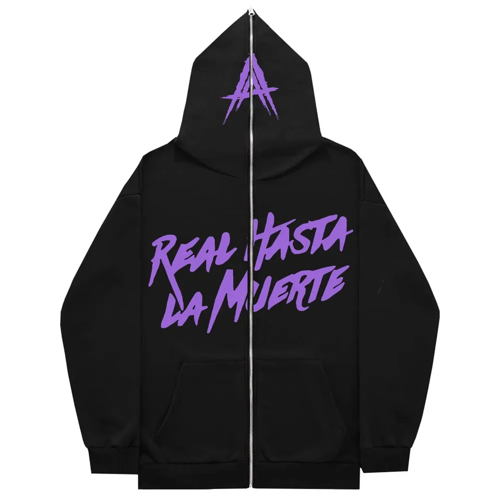 black purple