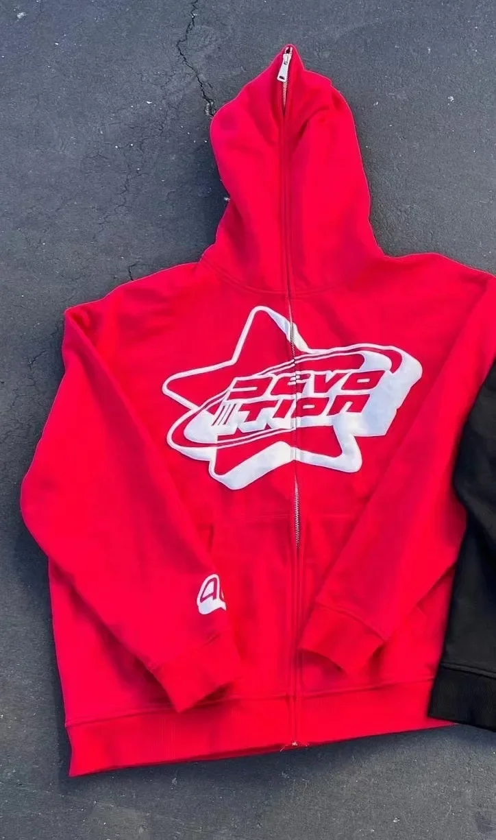 Red Fleece