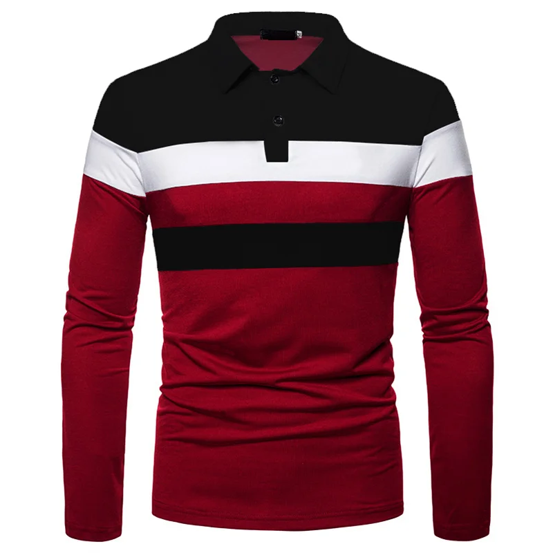 Navy Red