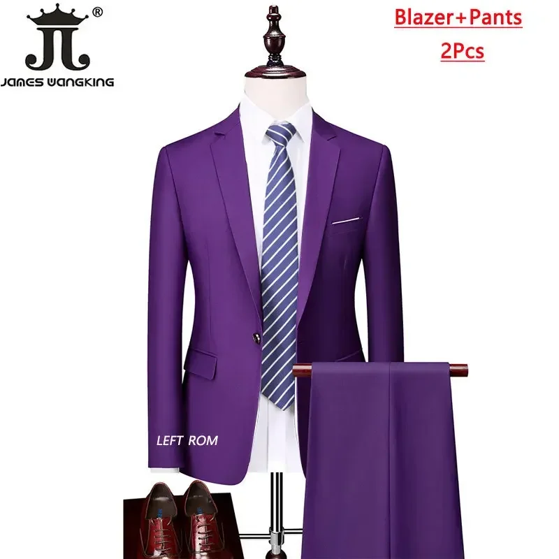 Purple 2Pcs