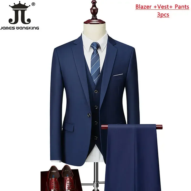 Nay Blue 3Pcs