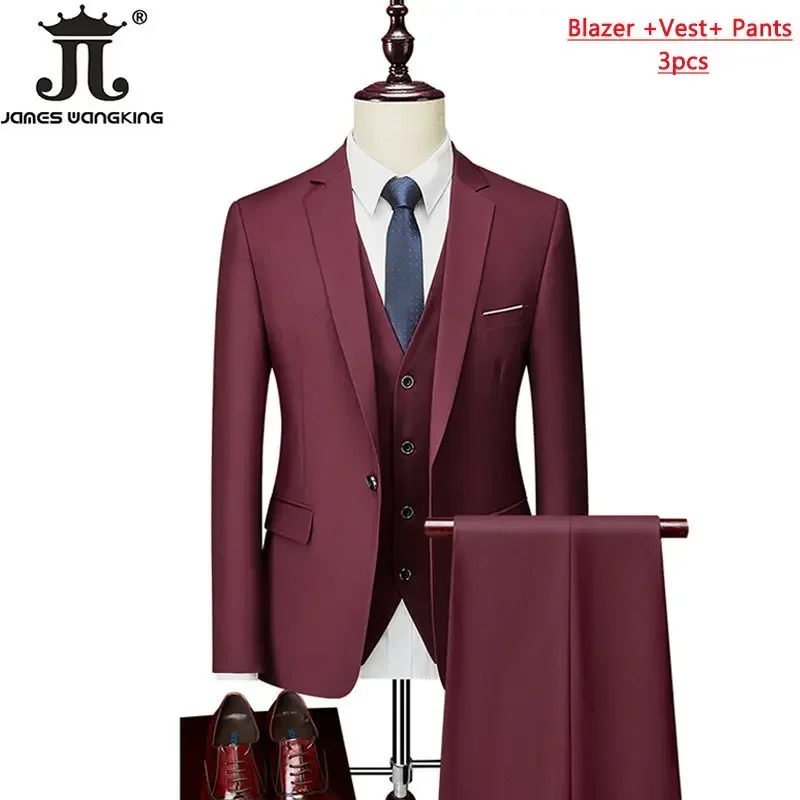 Red wine 3pcs