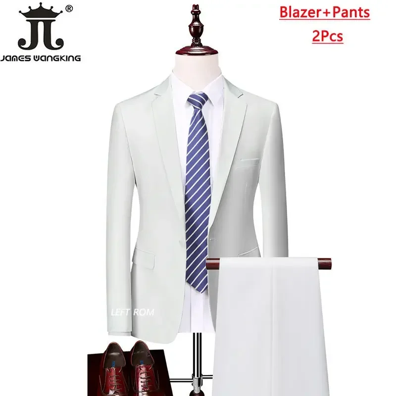 White 2pcs