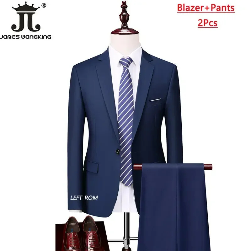 Navy blue 2pcs