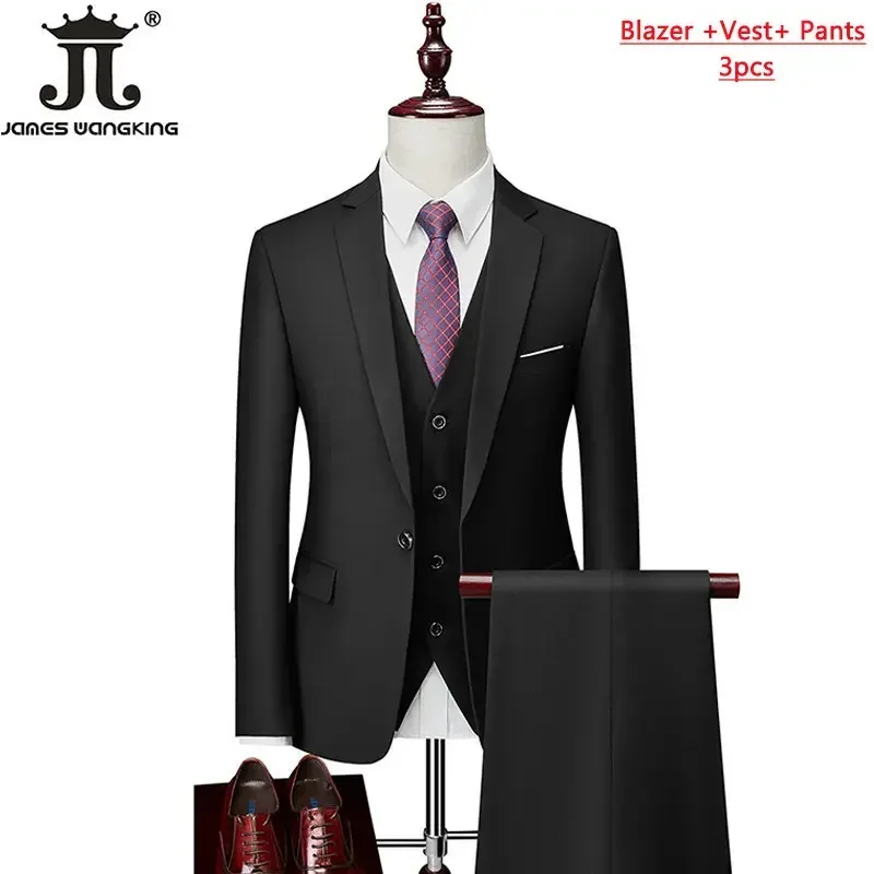 Black 3pcs