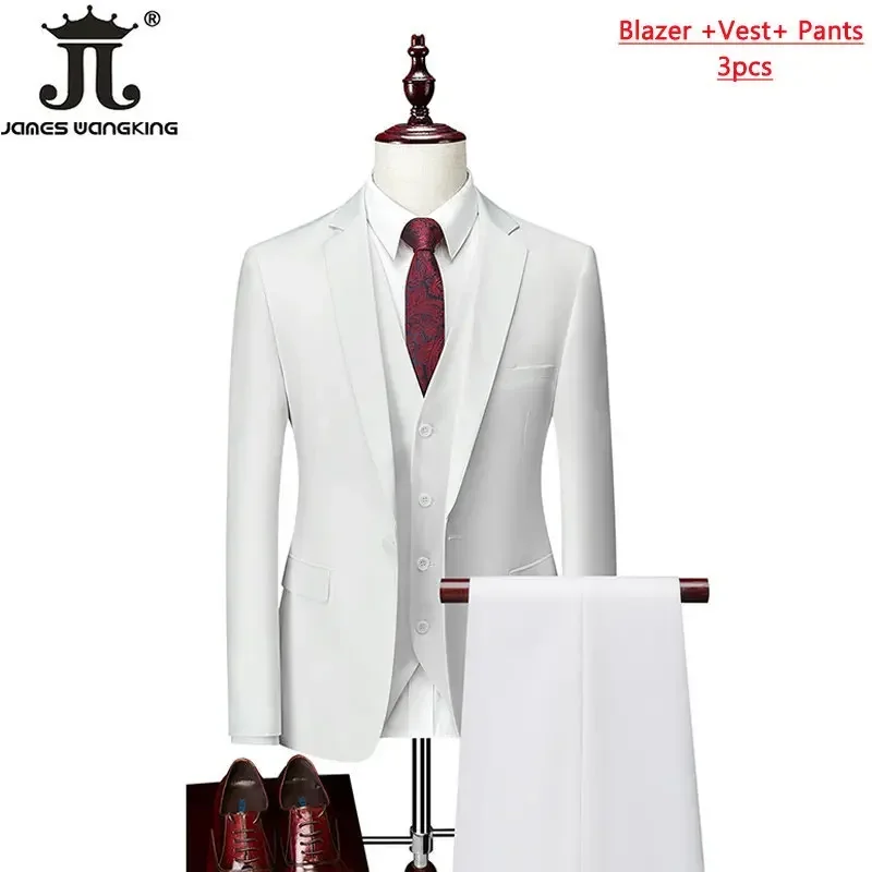 White 3pcs