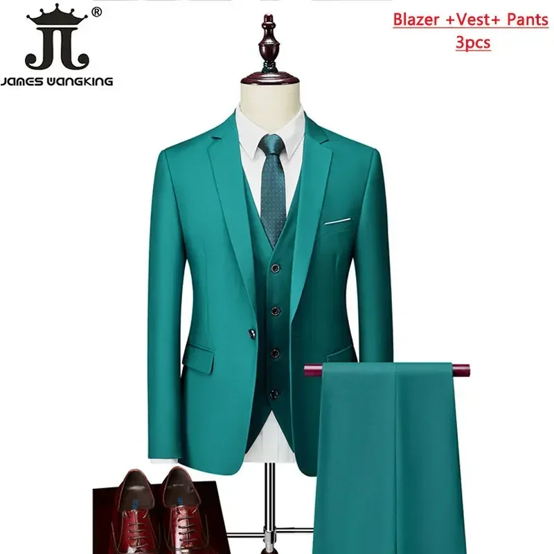 Light green 3Pcs