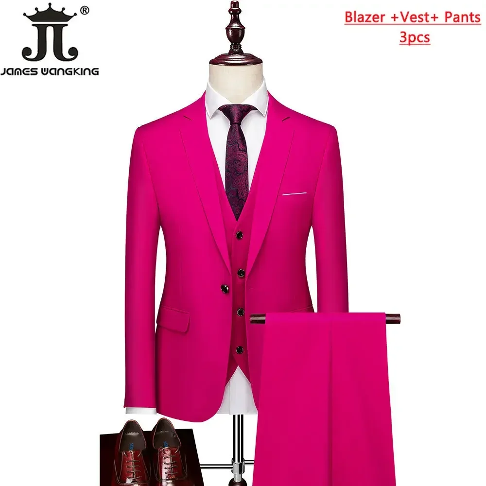 Rose Red 3Pcs