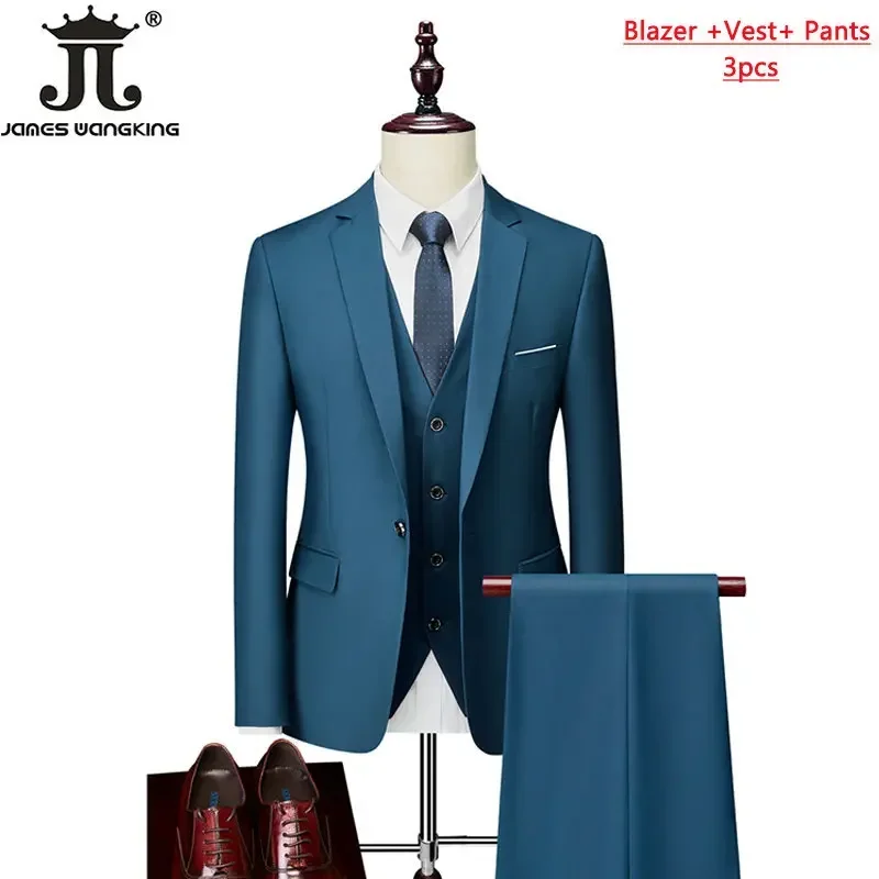 Lake Blue 3pcs