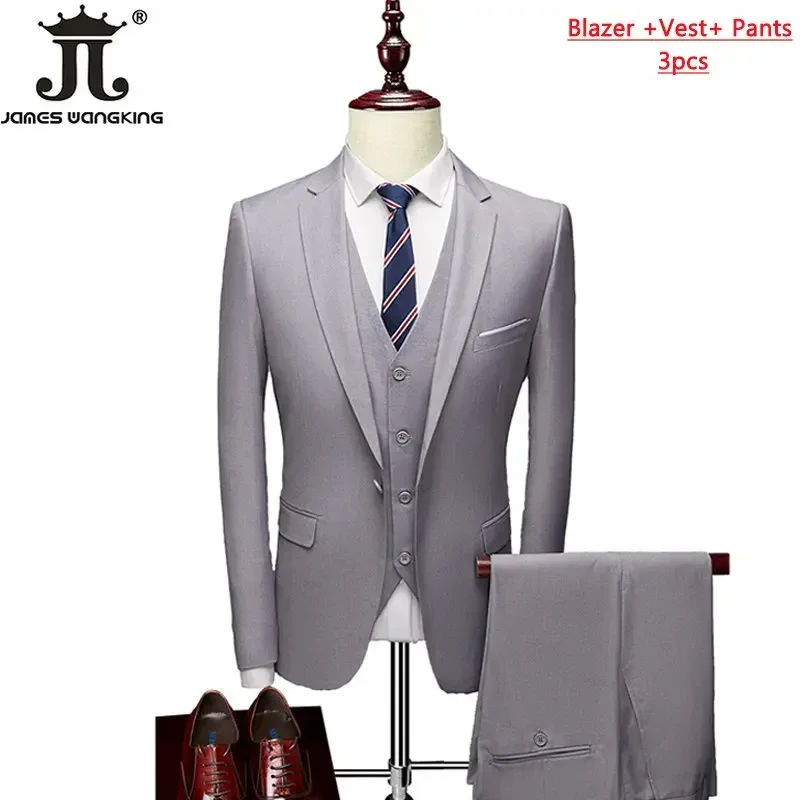 Light Grey 3pcs