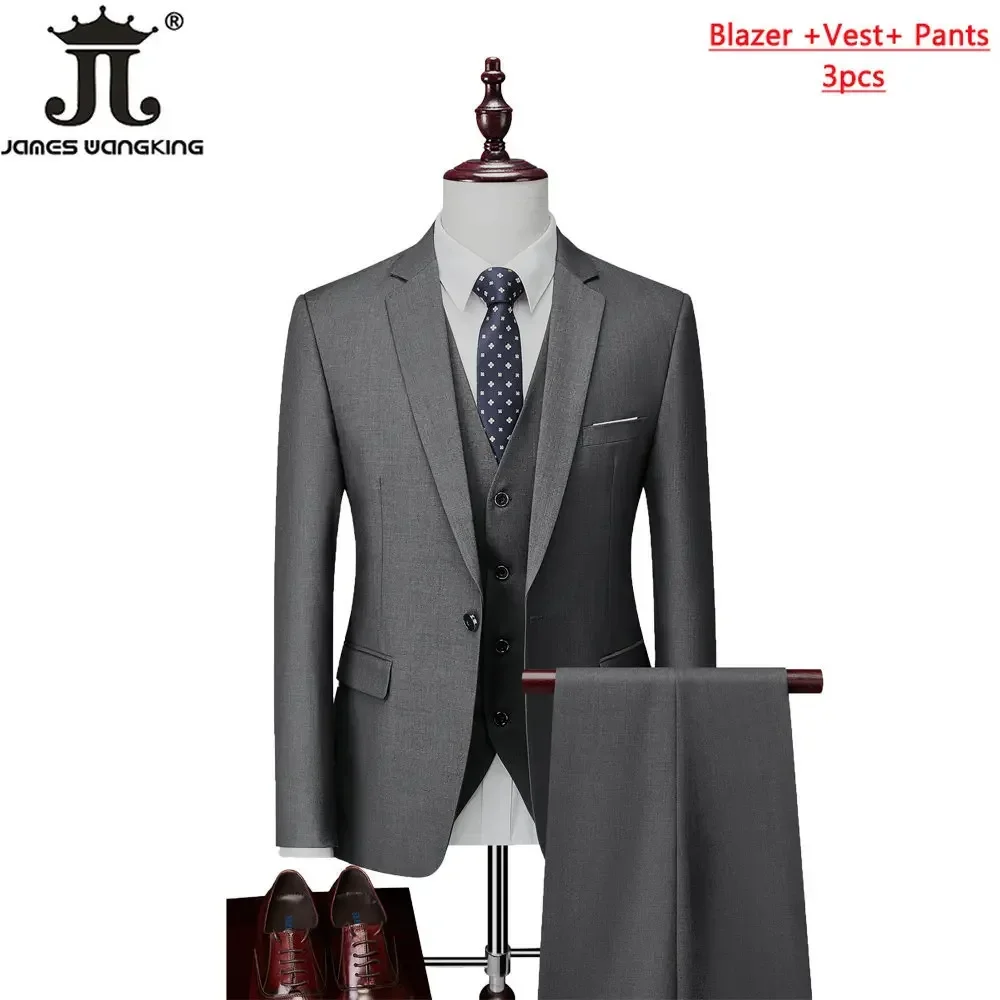 Dark grey 3Pcs