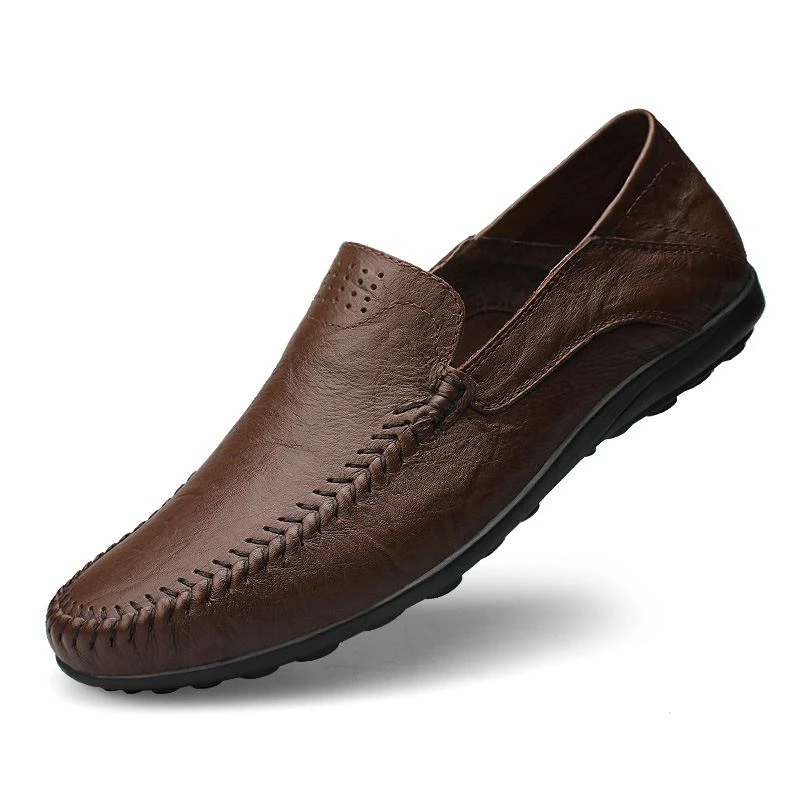 Dark brown