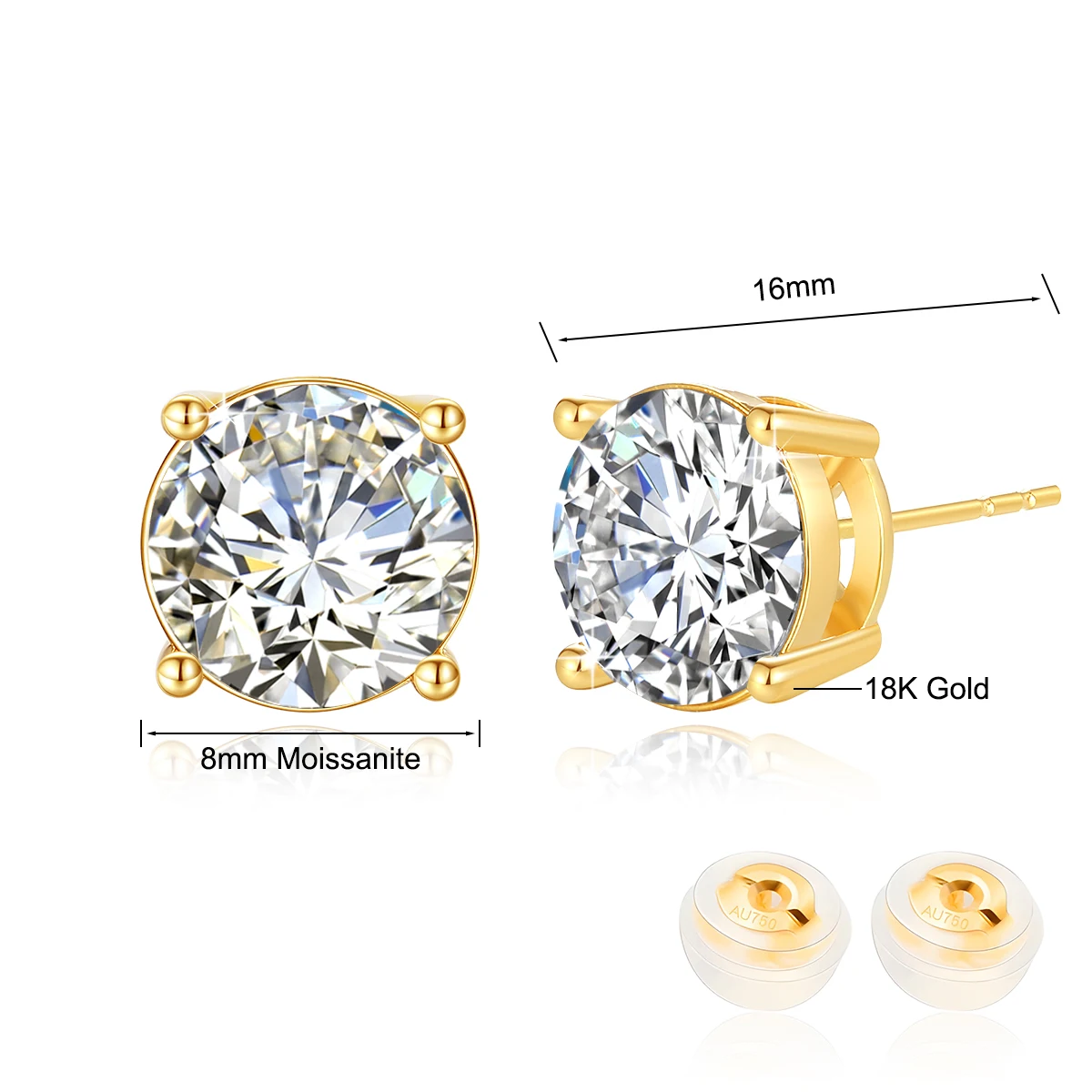 2.0CT VVSI1 8.0mm