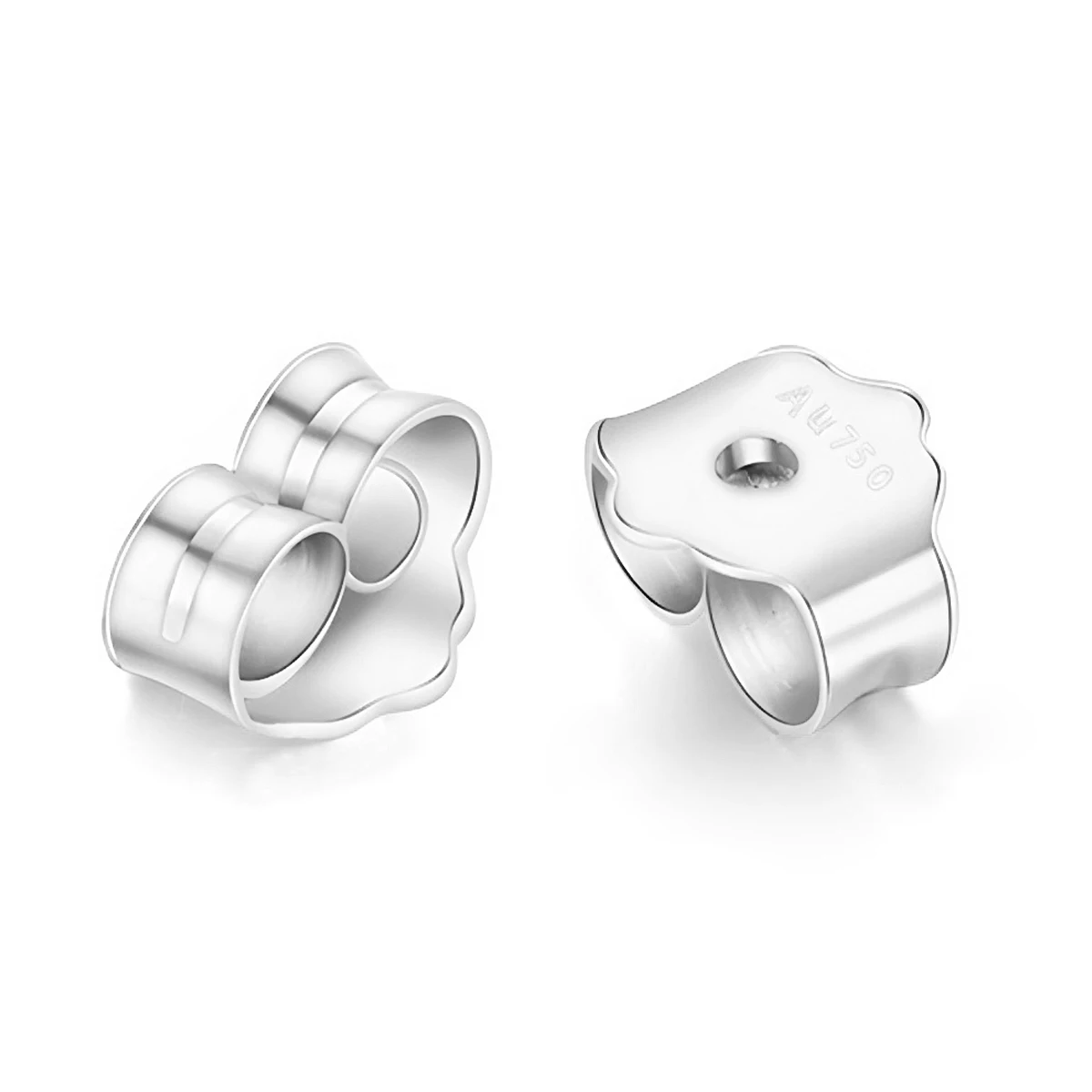 18K Gold Buttons