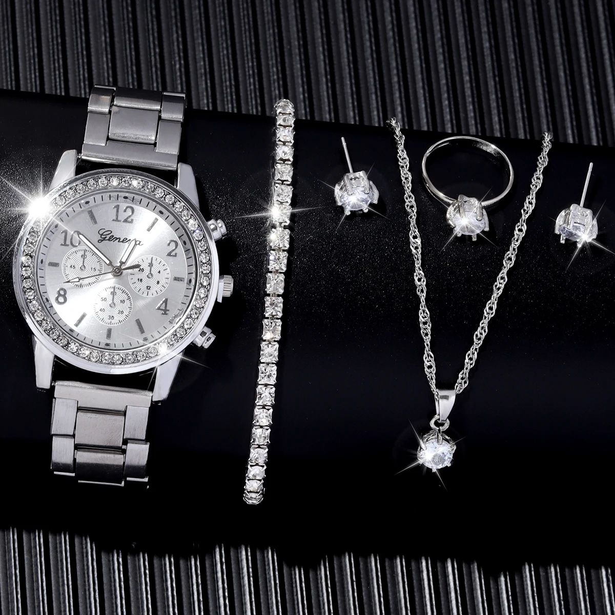 silvery