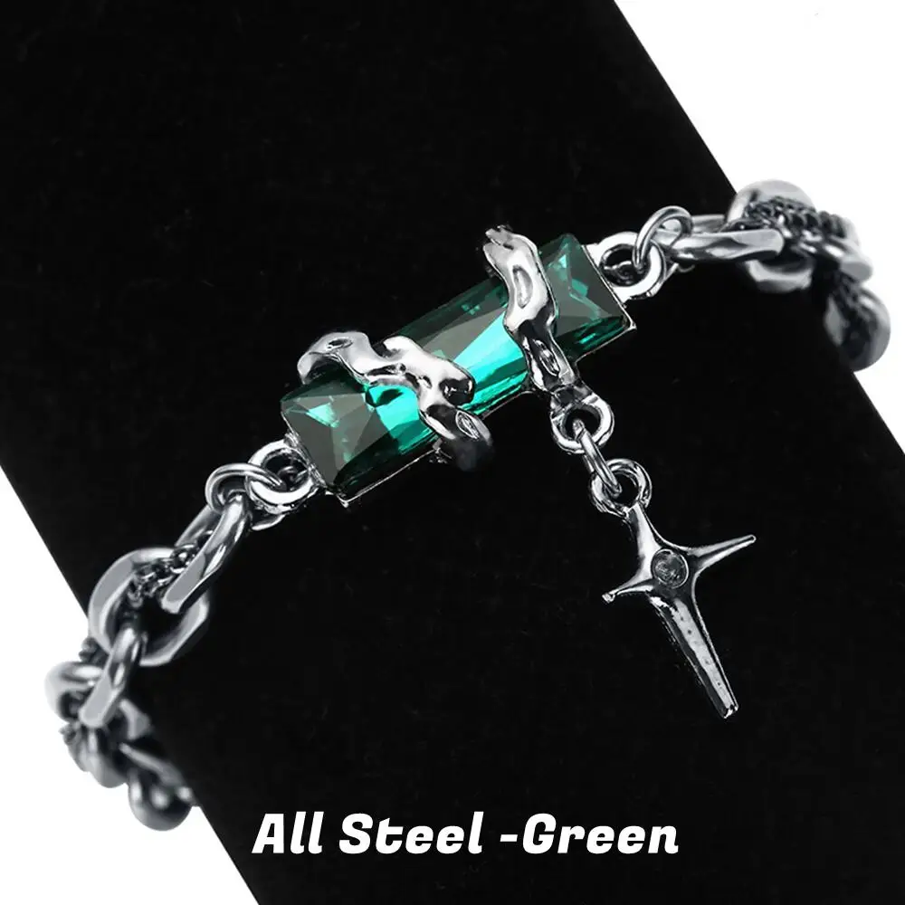 All Steel Green