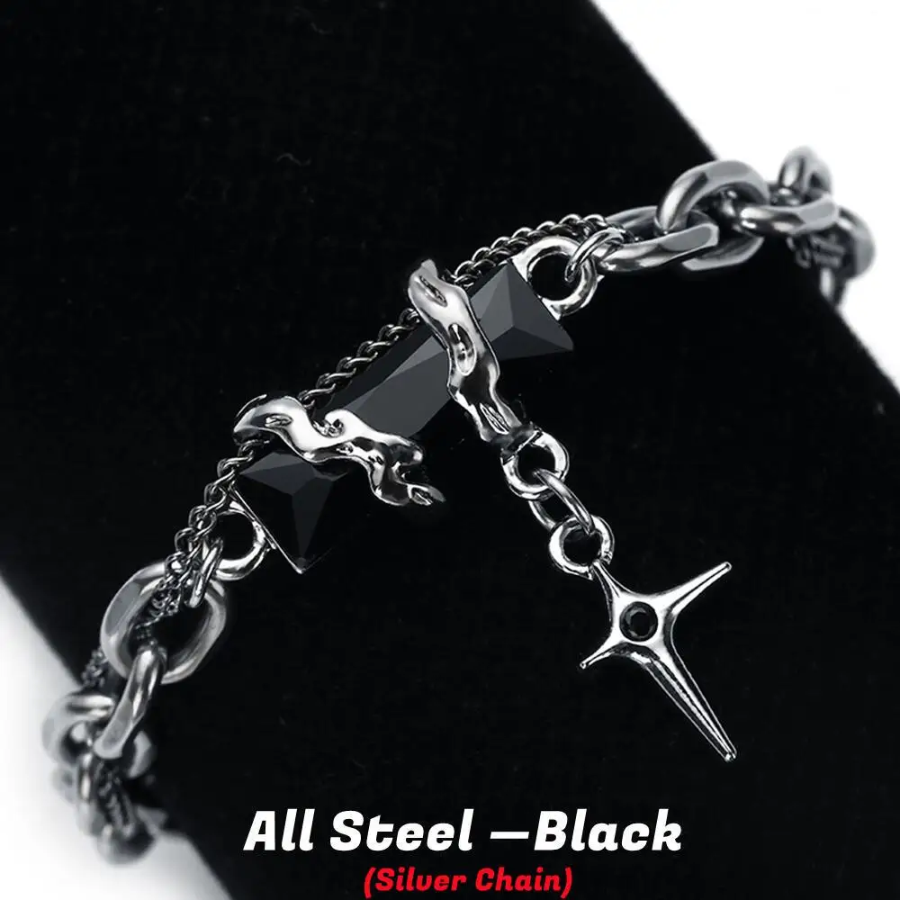 All Steel Silver