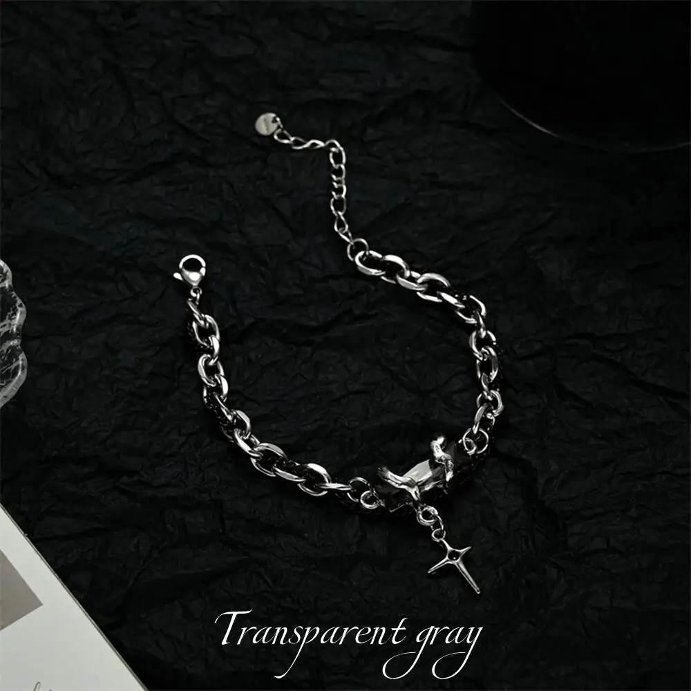 Transparent gray
